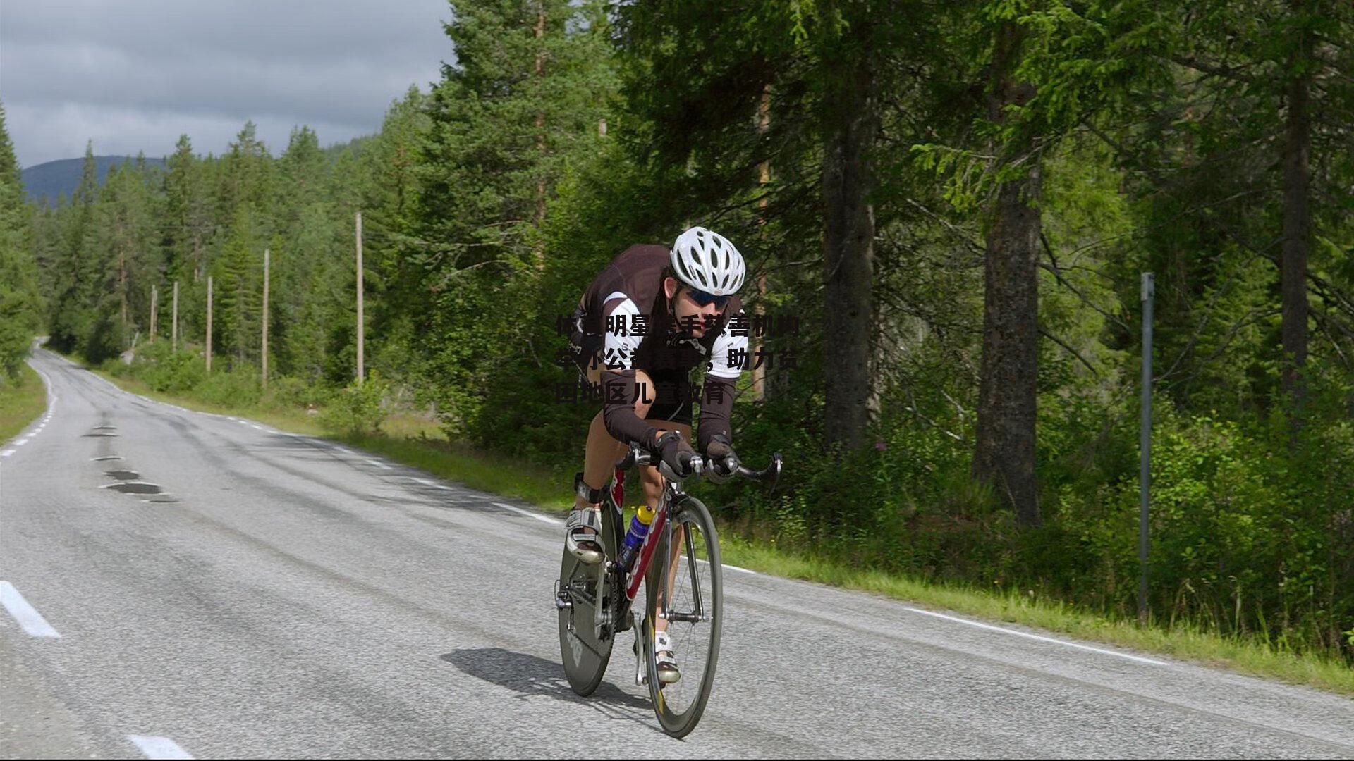 体育明星携手慈善机构举办公益赛事，助力贫困地区儿童教育