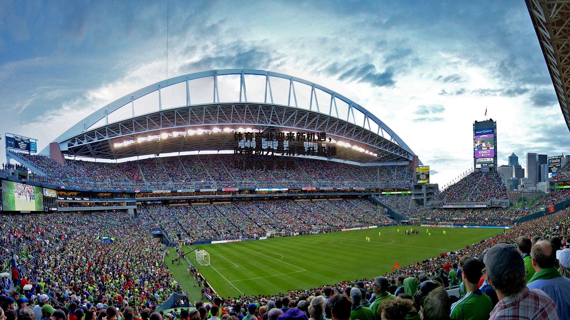 体育产业迎来新机遇，政策助力与消费升级推动高质量发展