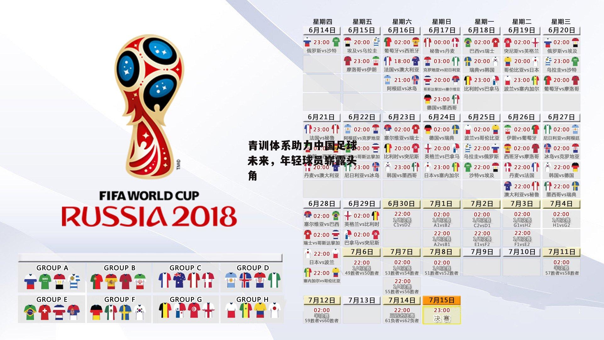 青训体系助力中国足球未来，年轻球员崭露头角