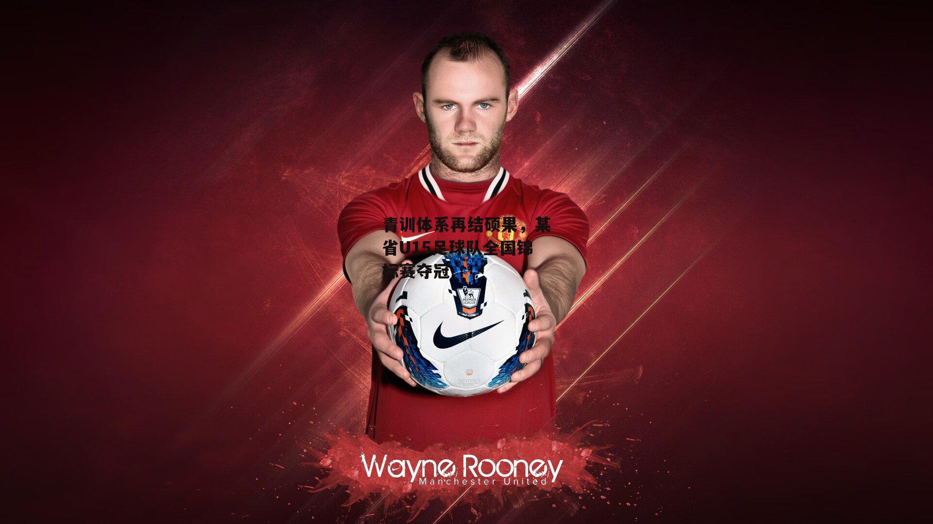 青训体系再结硕果，某省U15足球队全国锦标赛夺冠